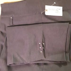 Terra & Sky Ankle Dress Pants